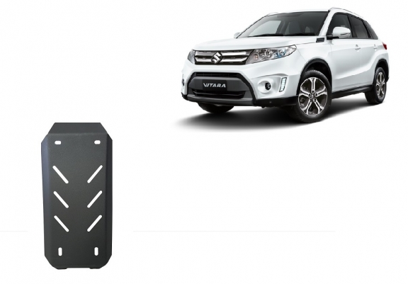Cache de protection du différentiel Suzuki Vitara
