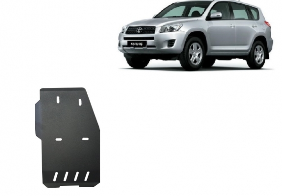 Cache de protection du différentiel Toyota RAV 4