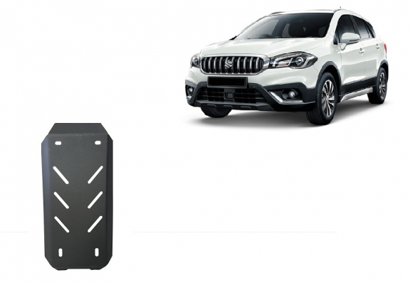 Cache de protection du différentiel Suzuki SX4
