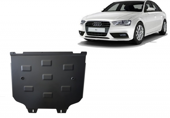 Cache de protection de la boîte de vitesse Audi A4 B9 All Road