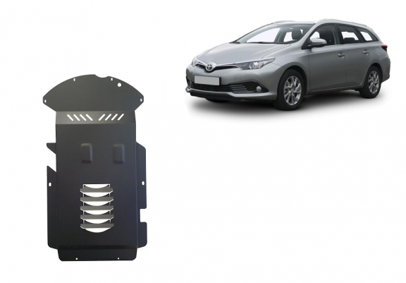 Protection convertisseur catalytique/cat lock Toyota Auris