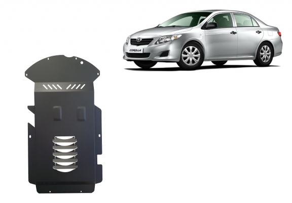 Protection convertisseur catalytique/cat lock Toyota Corolla