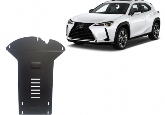 Cache convertisseur catalytique/cat lock Lexus UX