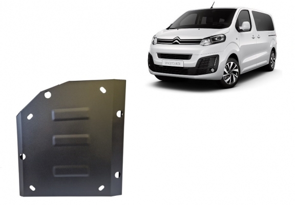 Cache de protection réservoir AdBlue Citroen Spacetourer