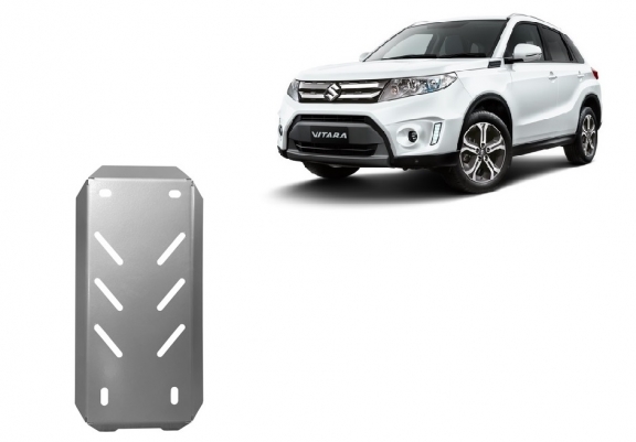 Cache de protection du différentiel Suzuki Vitara