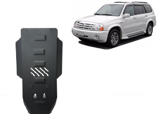 Cache de protection de la boîte de vitesse Suzuki Grand Vitara XL-7 