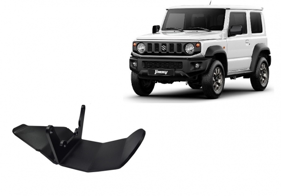 Cache de protection du différentiel Suzuki Jimny