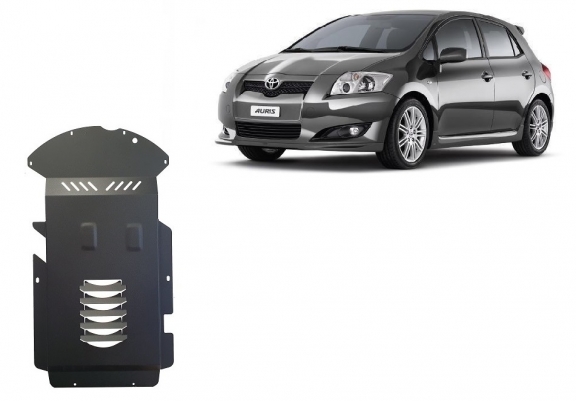 Protection convertisseur catalytique/cat lock Toyota Auris