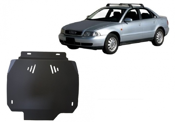 Cache de protection de la boîte de vitesse Audi A4 B5 - Automatique
