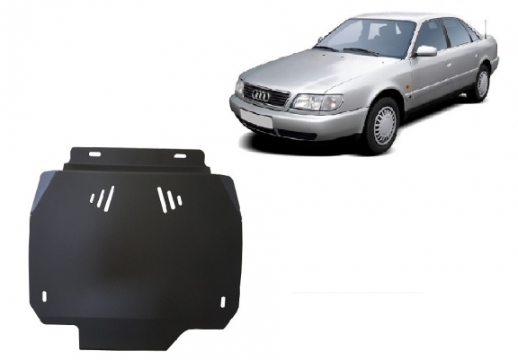 Cache de protection de la boîte de vitesse Audi A6 - automatique