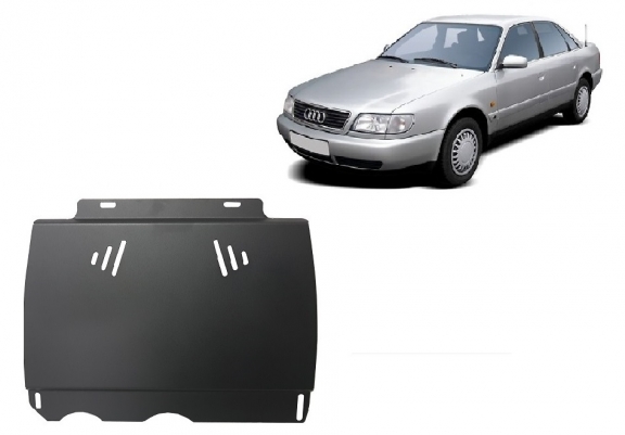 Cache de protection de la boîte de vitesse Audi A6 - manuelle
