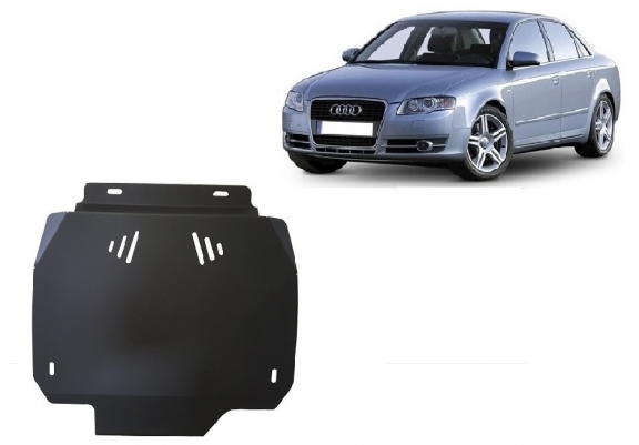 Cache de protection de la boîte de vitesse Audi A4 B7 All Road - automatique