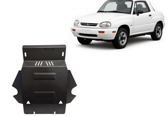 Cache sous moteur et de la radiateur Suzuki X90 2.0