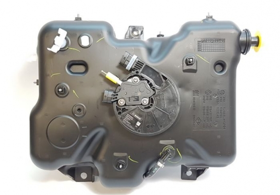 Cache de protection réservoir AdBlue Renault Master 3  - Model 3