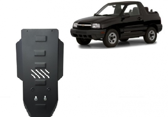 Cache de protection de la boîte de vitesse Chevrolet Tracker