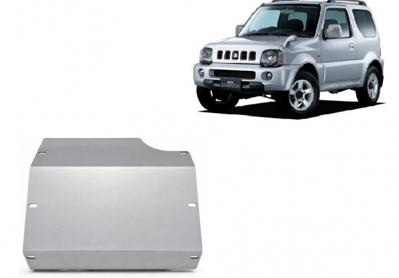 Cache sous moteur et de la boîte de vitesse Suzuki Jimny - aluminium
