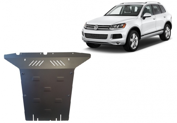 Cache Sous Moteur VW Touareg 7P