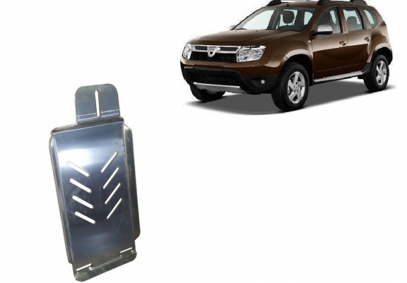 Cache de protection du différentiel Dacia Duster 4x4