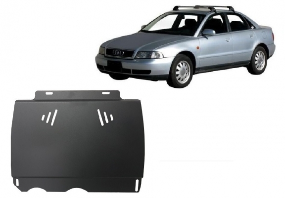 Cache de protection de la boîte de vitesse Audi A4 B5 - manuelle