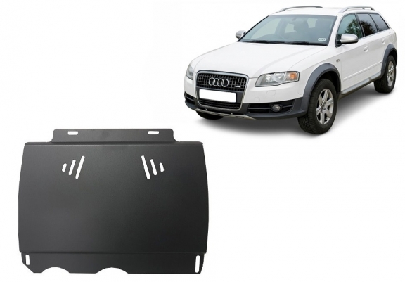 Cache de protection de la boîte de vitesse Audi A4 B7 All Road- manuelle 
