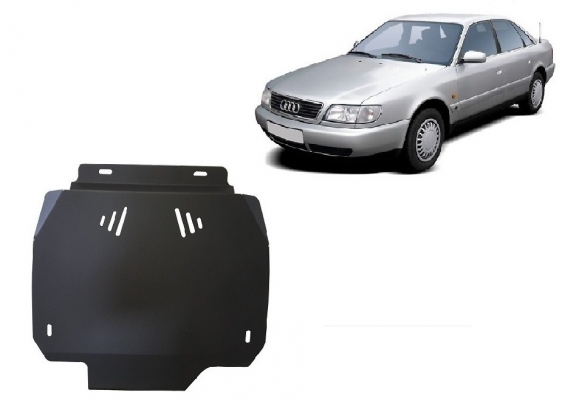 Cache de protection de la boîte de vitesse Audi A6 - automatique