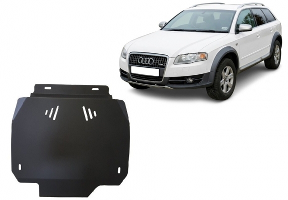 Cache de protection de la boîte de vitesse Audi A4 B7 All Road - automatique