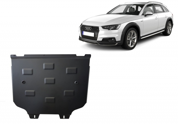 Cache de protection de la boîte de vitesse Audi A4 B9 All Road
