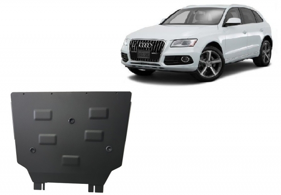 Cache de protection de la boîte de vitesse Audi Q5