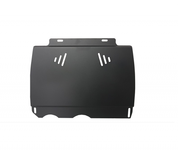 Cache de protection de la boîte de vitesse Audi A4 B7- manuelle