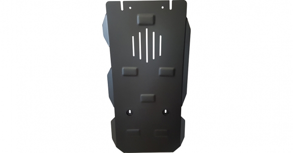 Cache de protection de la boîte de vitesse Audi Q7