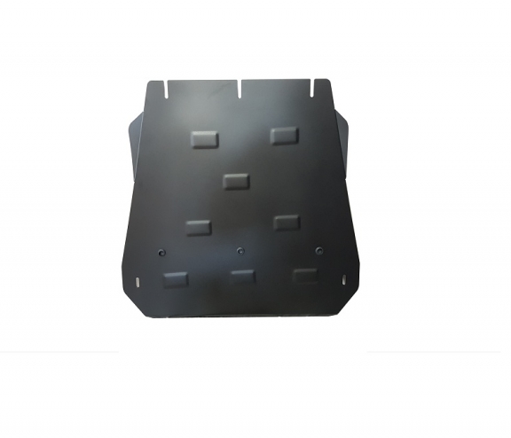 Cache de protection de la boîte de vitesse SsangYong Rexton 2