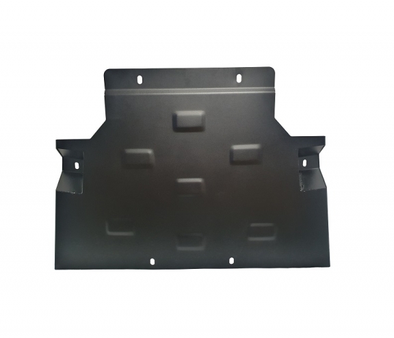 Cache de protection de la boîte de vitesse SsangYong Rexton