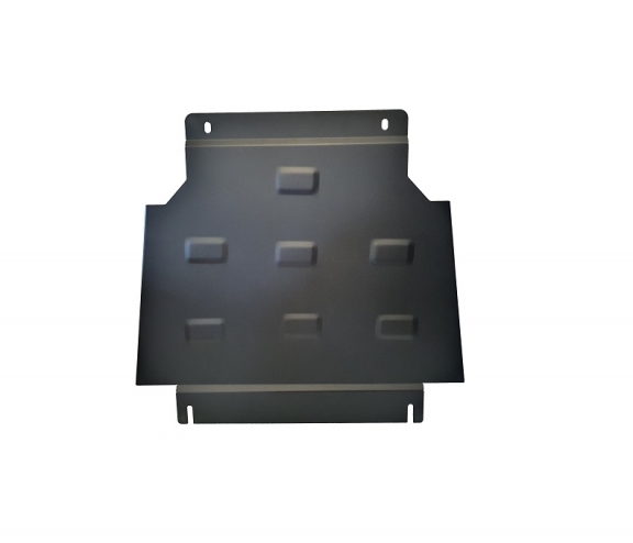 Cache de protection de la boîte de vitesse Ssangyong Musso Grand