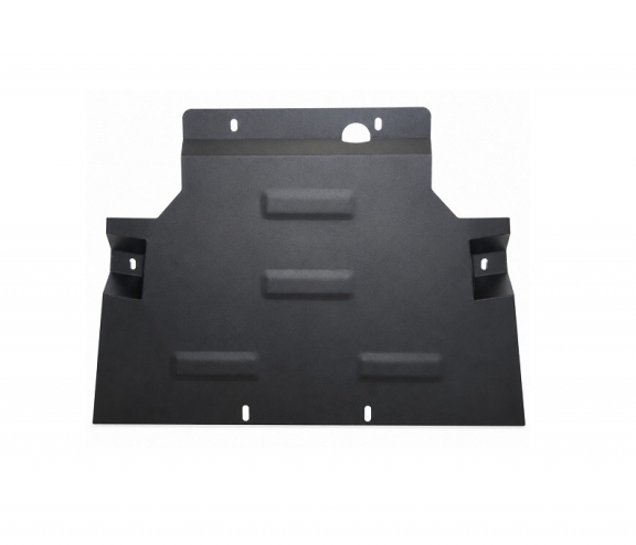 Cache de protection de la boîte de vitesse KGM Musso