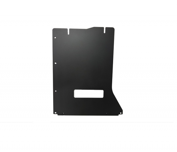 Cache de protection de la boîte de vitesse BMW X6 E71