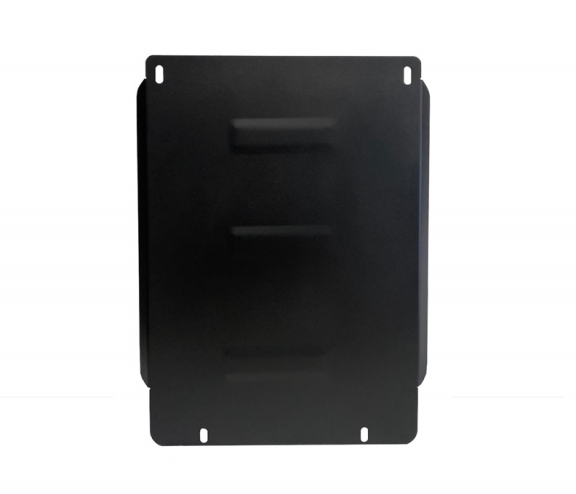 Cache de protection de la boîte de vitesse Hyundai Terracan