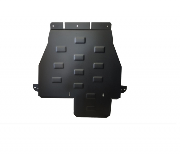 Cache de protection de la boîte de vitesse Mercedes Viano W639 - 4x4