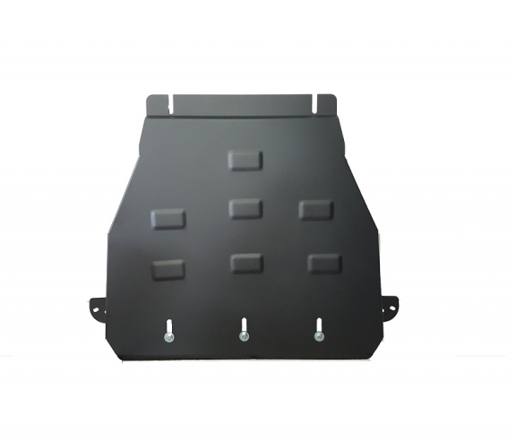 Cache de protection de la boîte de vitesse Mercedes Vito W639 - 2.2 D 4x2