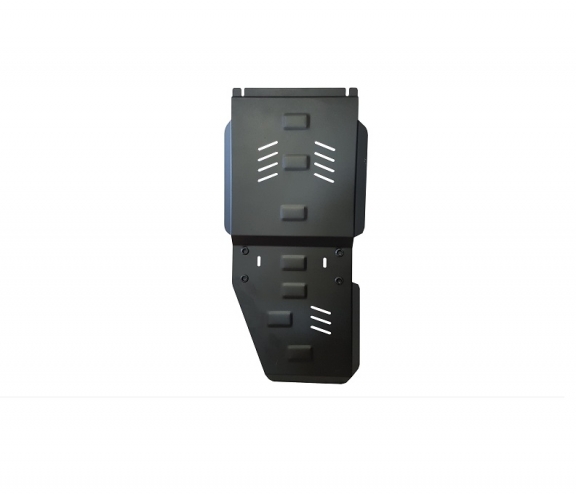 Cache de protection de la boîte de vitesse Mitsubishi Pajero Sport 2