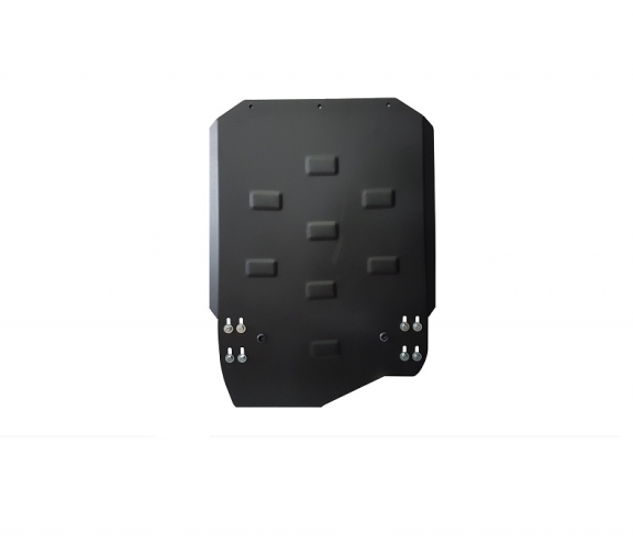 Cache de protection de la boîte de vitesse Mitsubishi Pajero Pinin