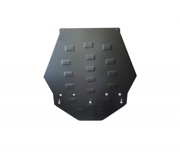 Cache de protection de la boîte de vitesse Mitsubishi Pajero 3 (V60, V70) Vers. 2.0