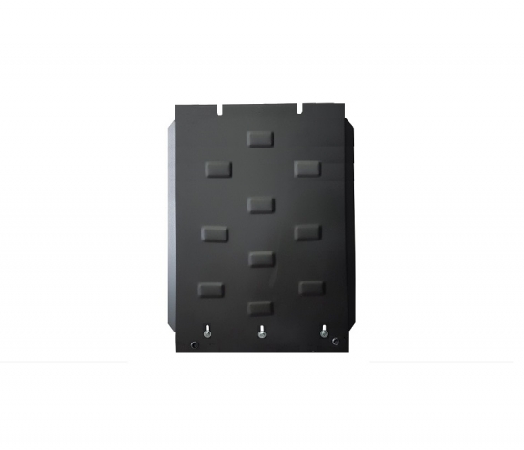 Cache de protection de la boîte de vitesse Mitsubishi Pajero 3 (V60, V70)