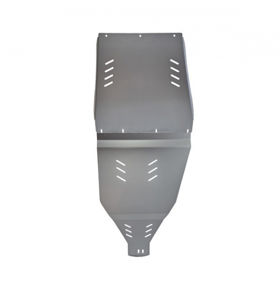 Cache de protection aluminium de la boîte de vitesse Nissan Pathfinder