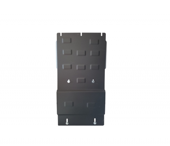 Cache de protection de la boîte de vitesse Nissan Terrano II 