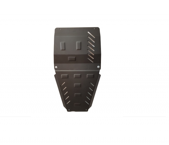 Cache de protection de la boîte de vitesse et de transfert Suzuki Grand Vitara 2