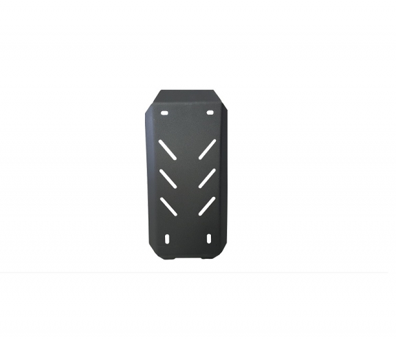 Cache de protection du différentiel Fiat Sedici