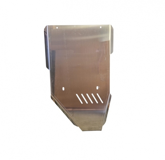 Cache de protection aluminium de la boîte de vitesse Lexus GX460