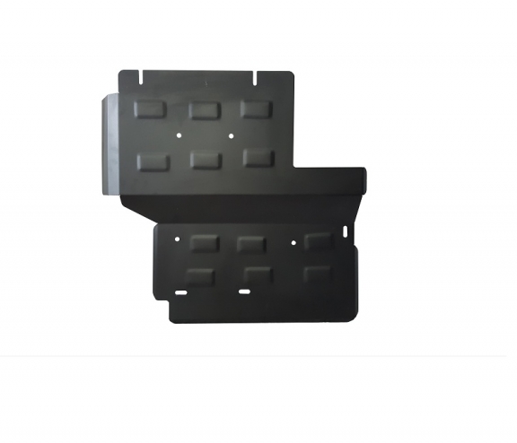 Cache de protection du différentiel  Toyota Hilux Revo