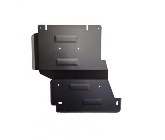 Cache de protection du différentiel Toyota Hilux Invincible