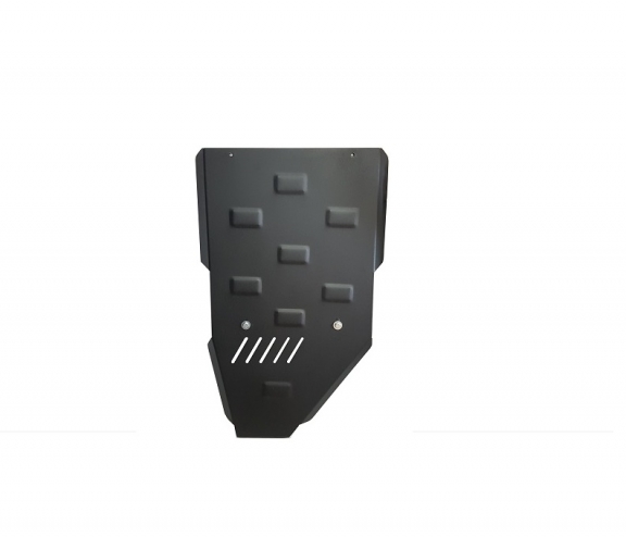 Cache de protection de la boîte de vitesse Toyota Land Cruiser J100
